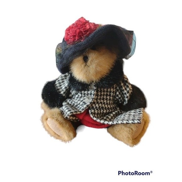 Boyds Bears Bailey Spring 2003 Stuffed Animal 9" Excellent Condition - Picture 4 of 6